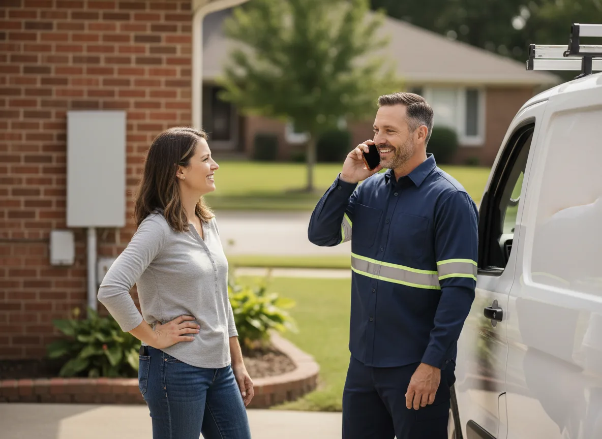 Electrical repair frequently asked questions in Mount Zion, WV